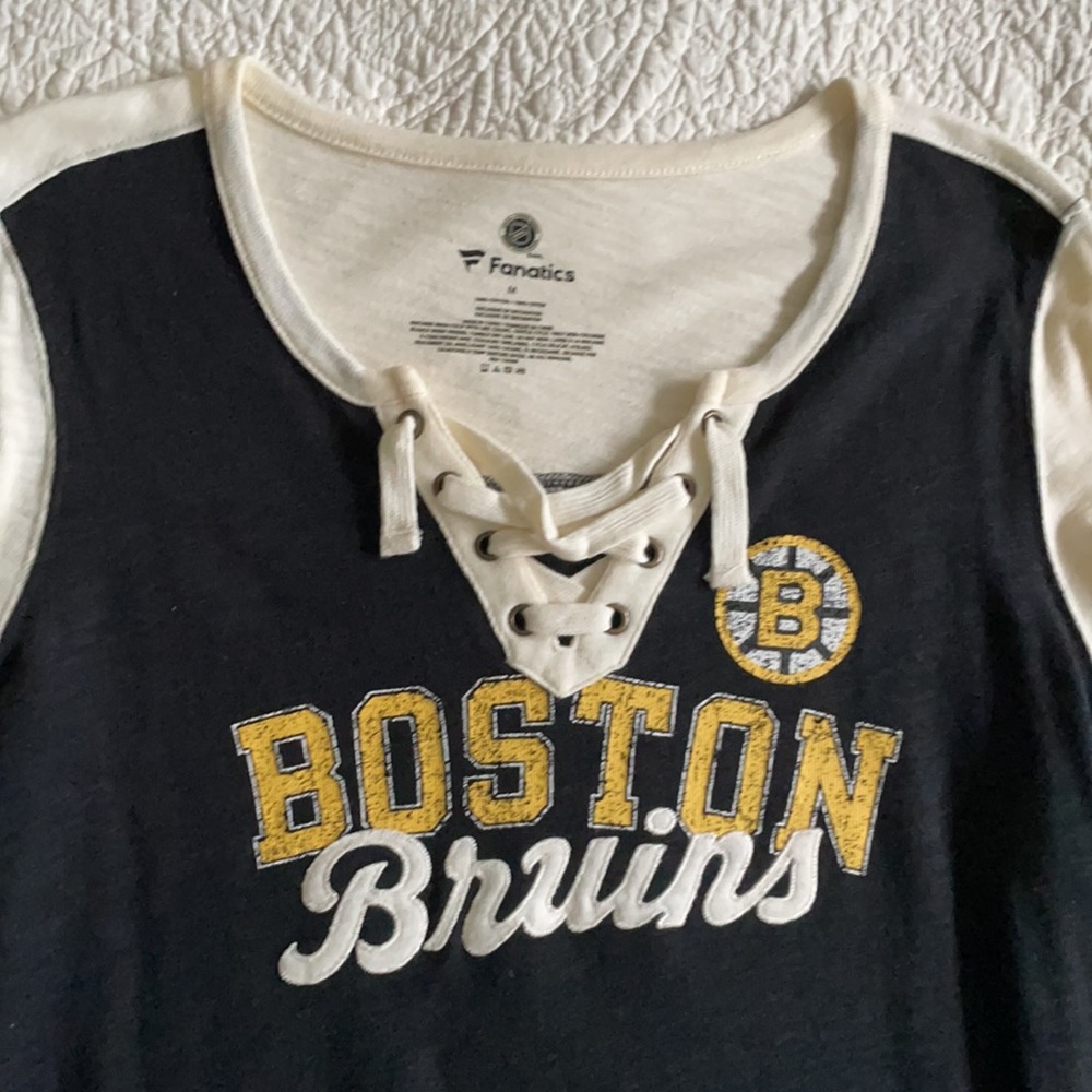 NEW BRUINS JERSEY SIZE M